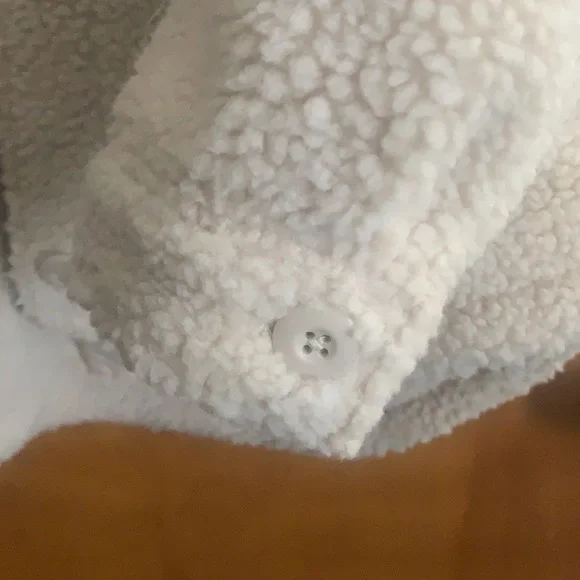 Sherpa winter jacket - Picture 4 of 5